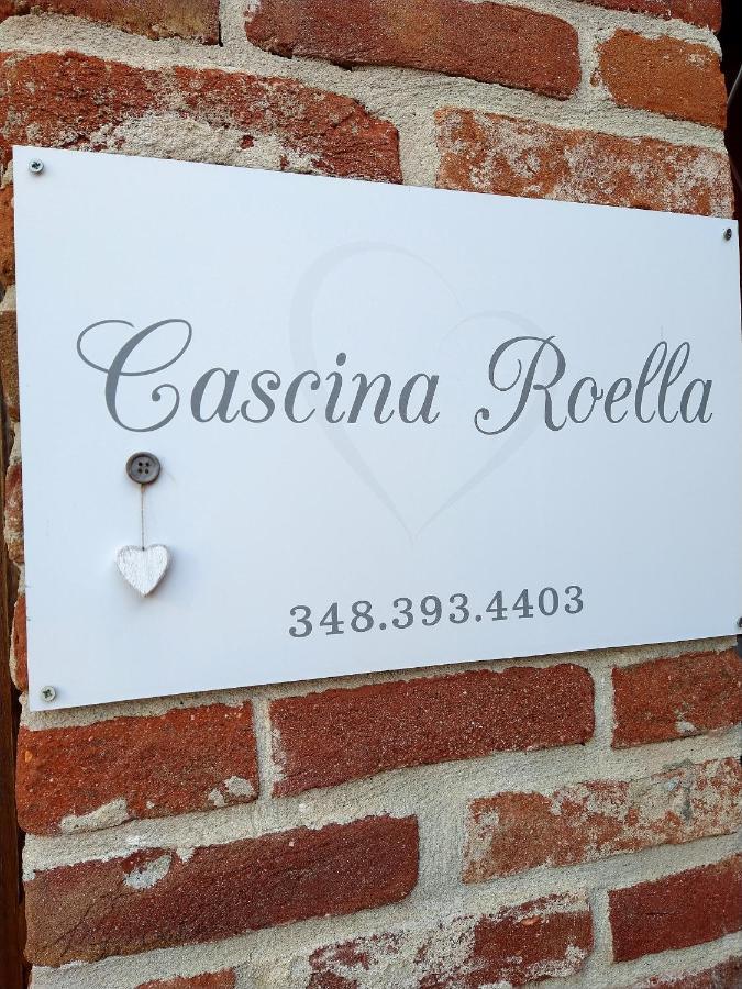 Cascina Roella Casa rural Monforte dʼAlba