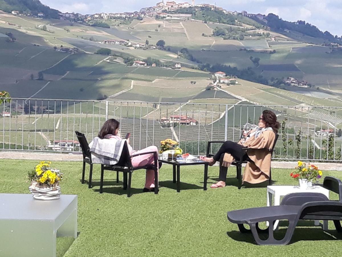 Casa rural Cascina Roella Monforte dʼAlba