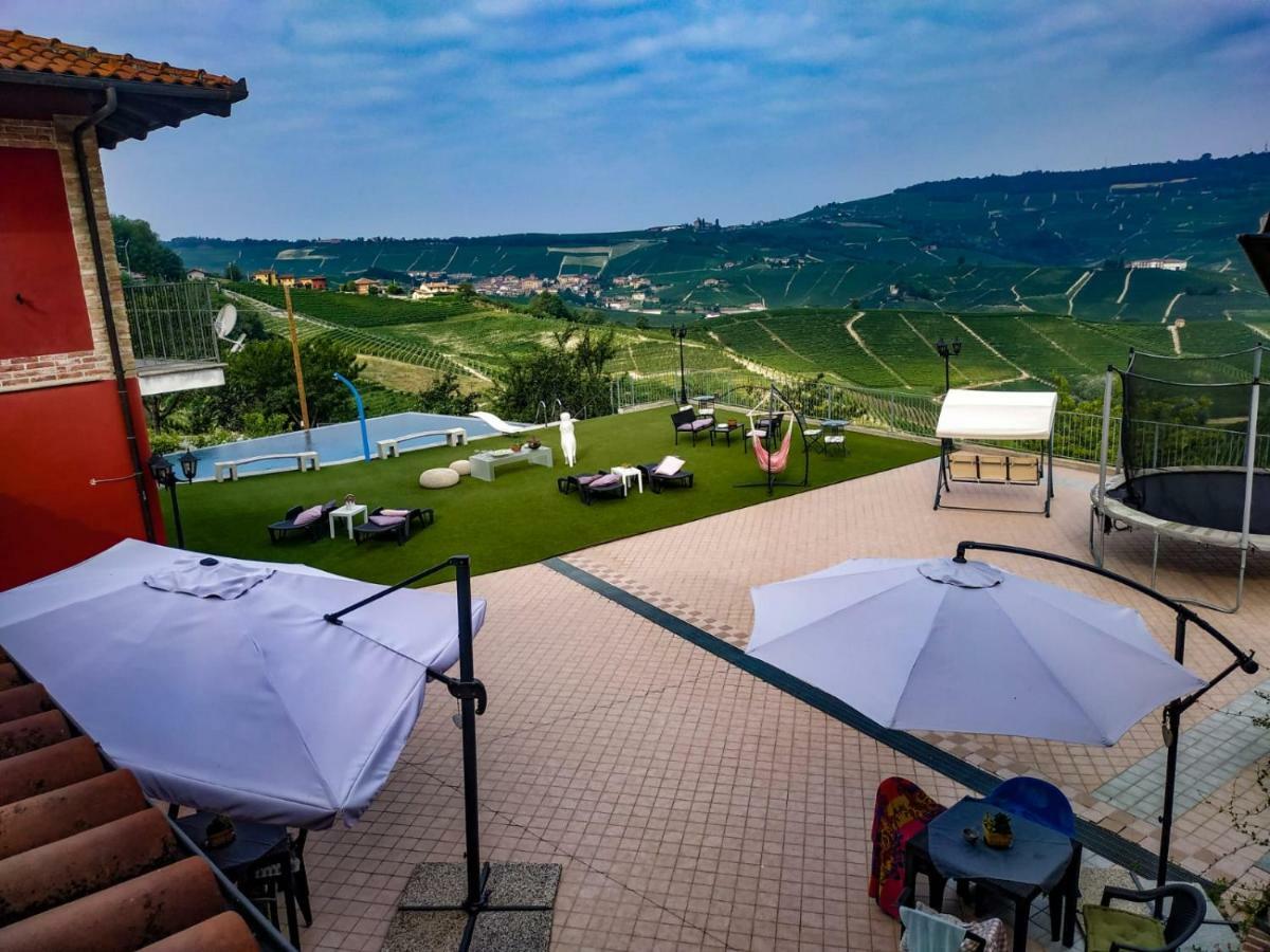 Cascina Roella Casa rural Monforte dʼAlba